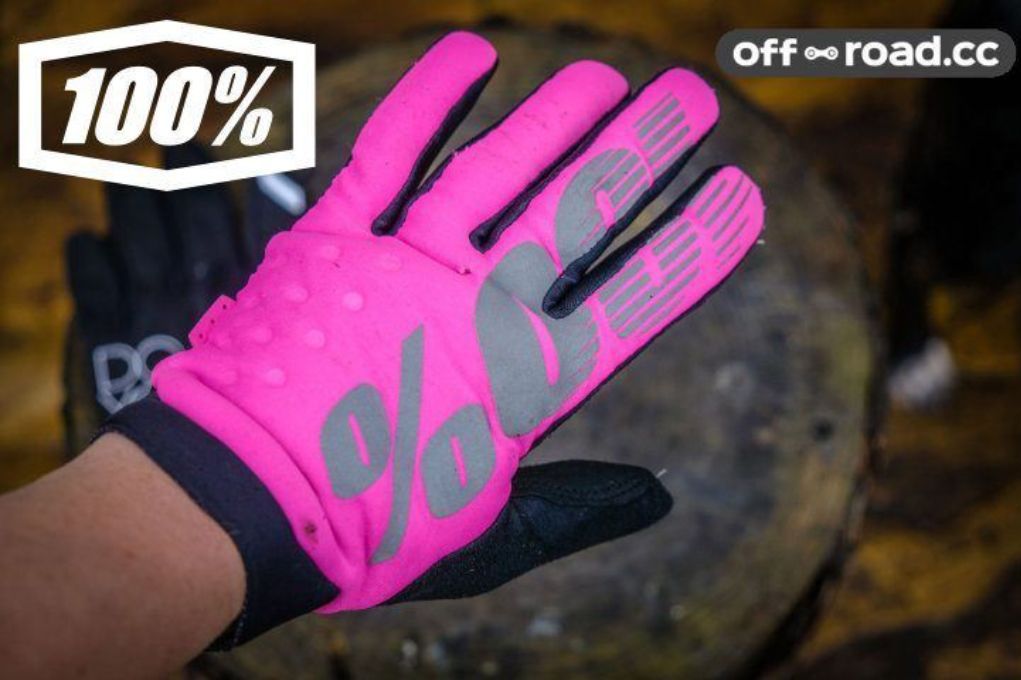 100% Brisker Gloves