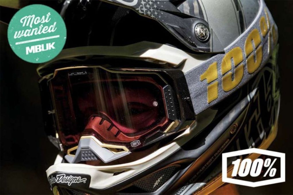 100% Armega Goggles