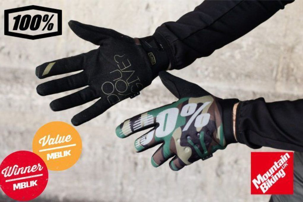 100% Brisker Glove