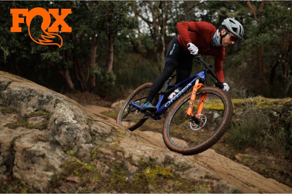 Fox 34SL Fork