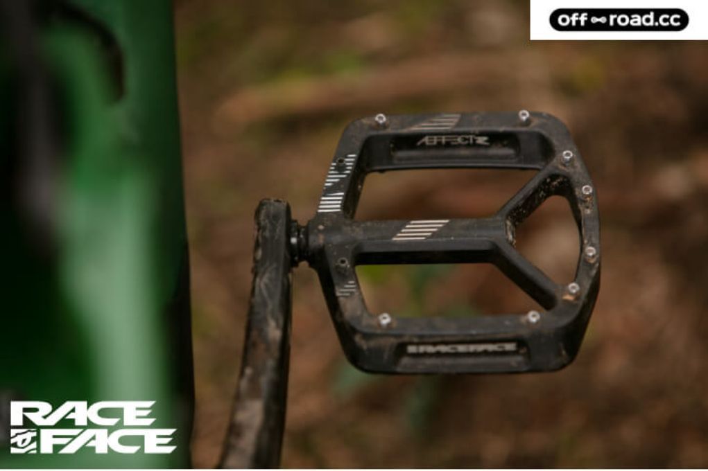 RF Atlas Pedal