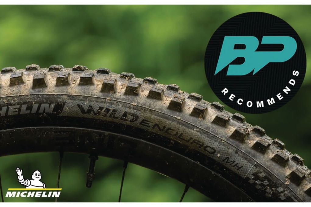 Michelin Wild Enduro MH Tyres
