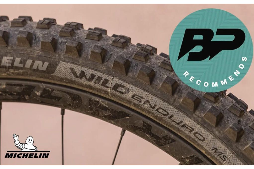 Michelin Wild Enduro MS Tyre