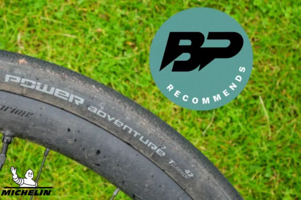 Power Adventure Tyre