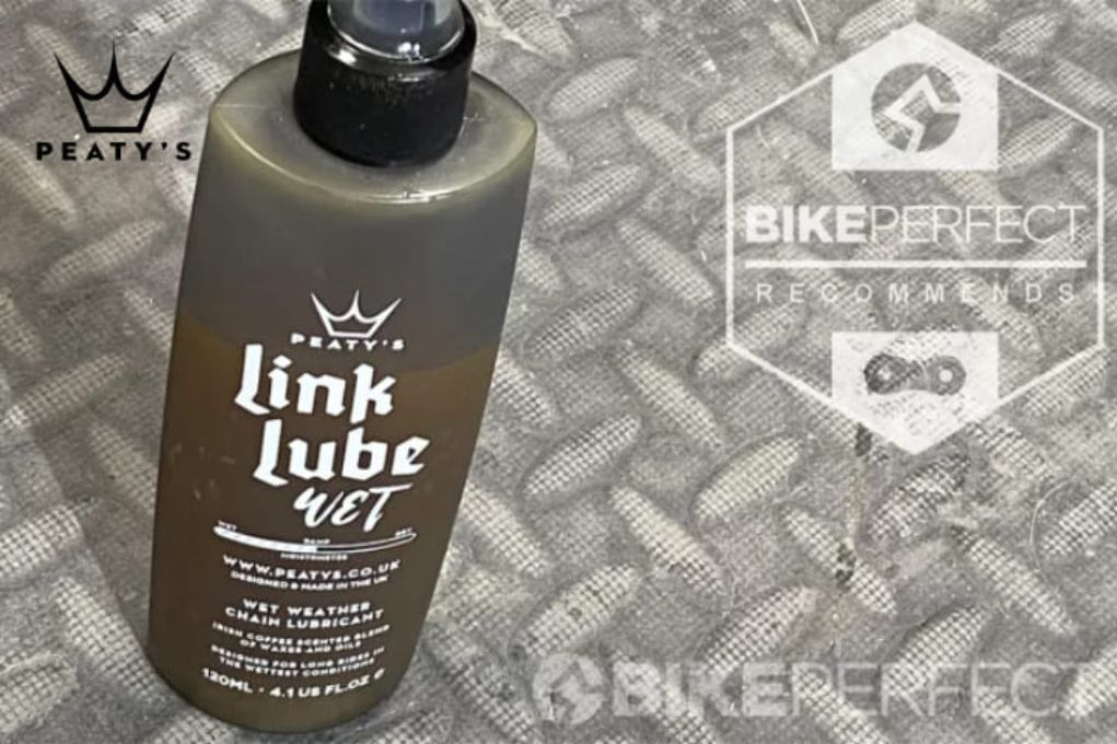 Peaty's Link Lube Wet