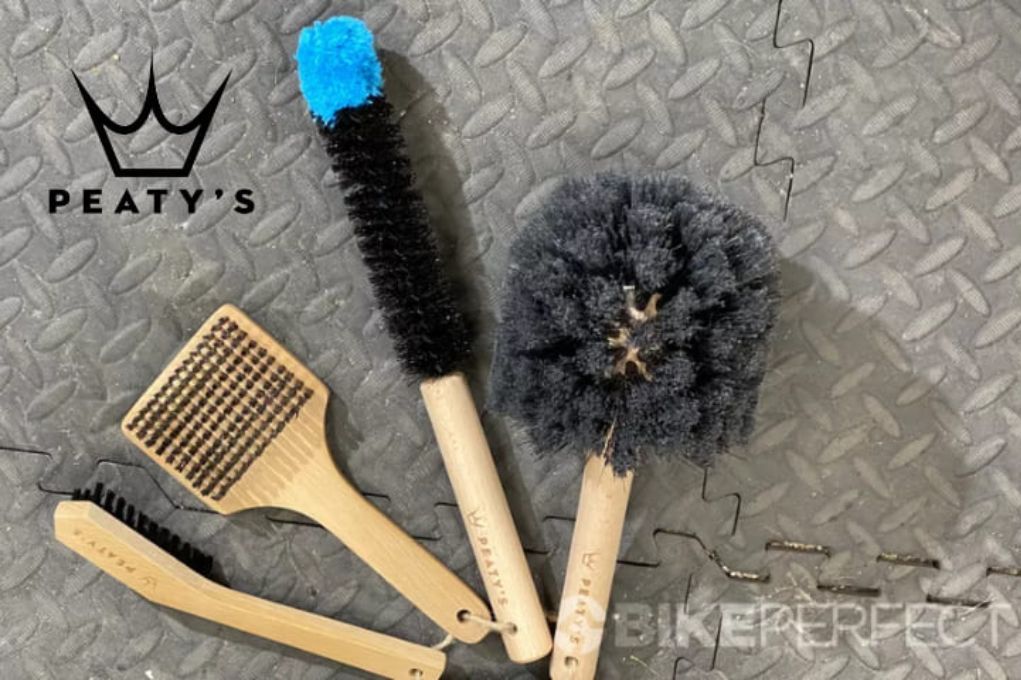 Peaty's Bike Brush Set