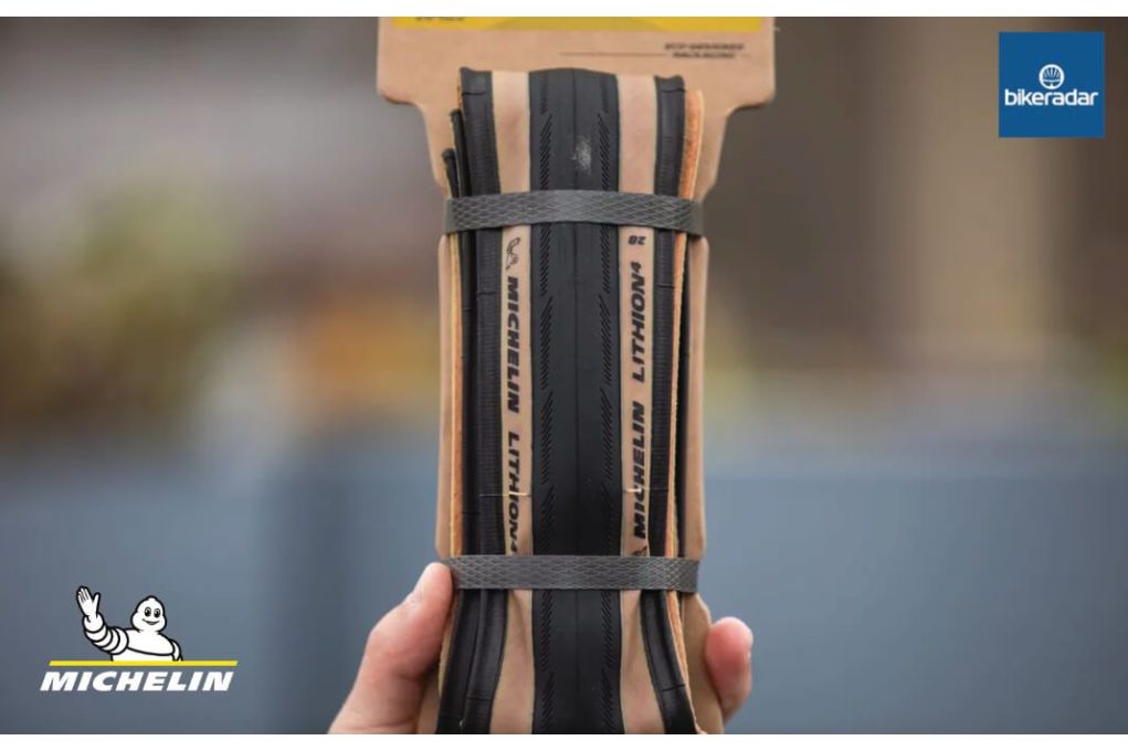 Michelin Lithion 4 Tyre