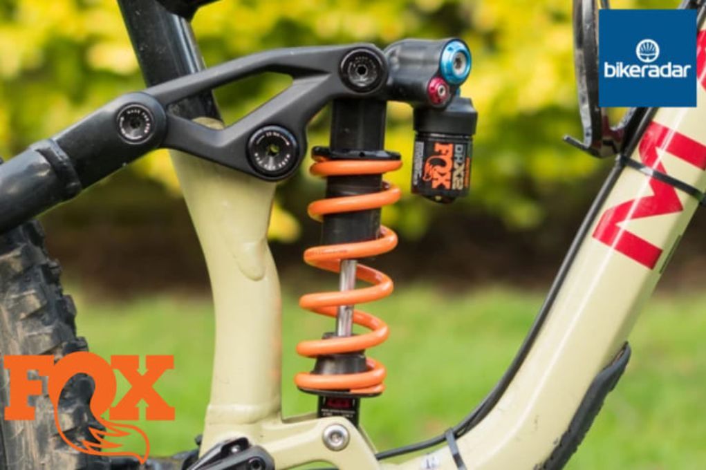 Fox DHX2 Shock