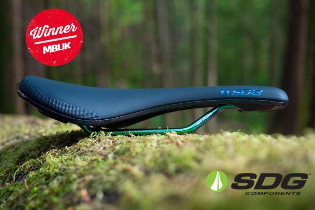 SDG Bel Air Saddle