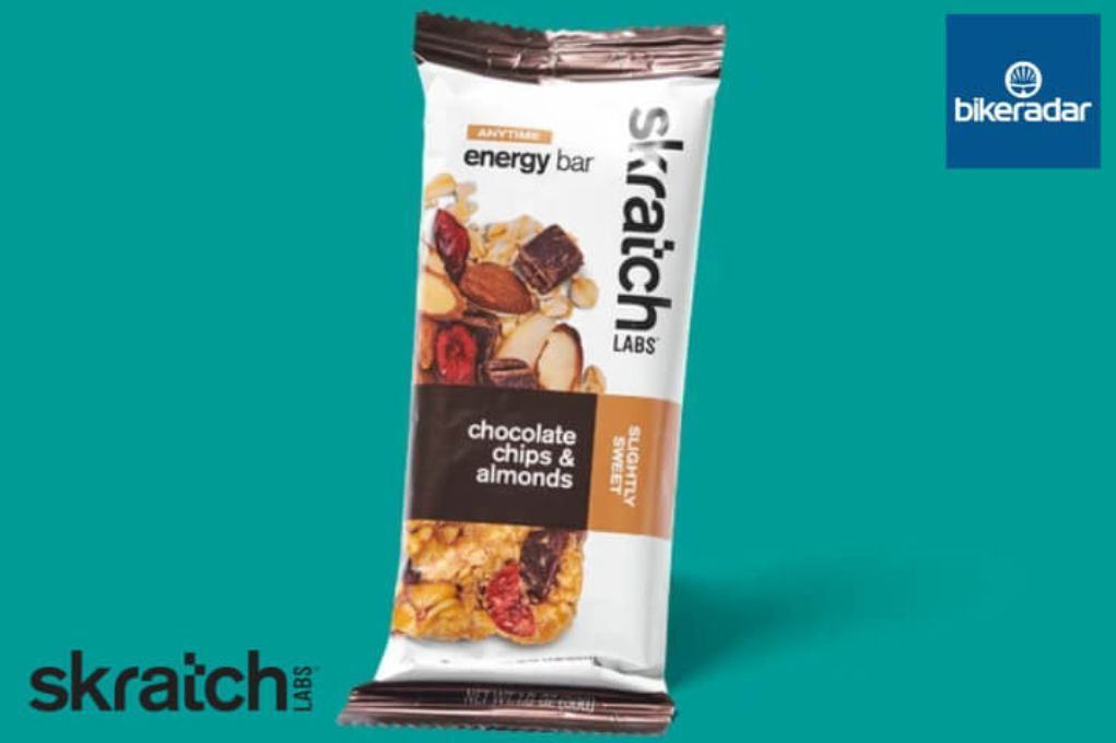 Skratch Labs Anytime Energy Bar