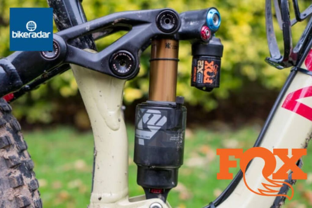 Fox X2 Shock