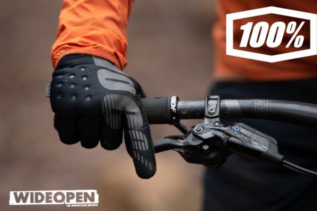 100% brisker gloves