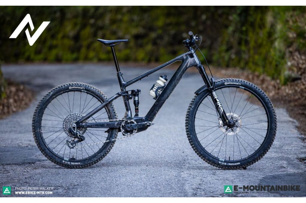 Norco Fluid VLT Bike