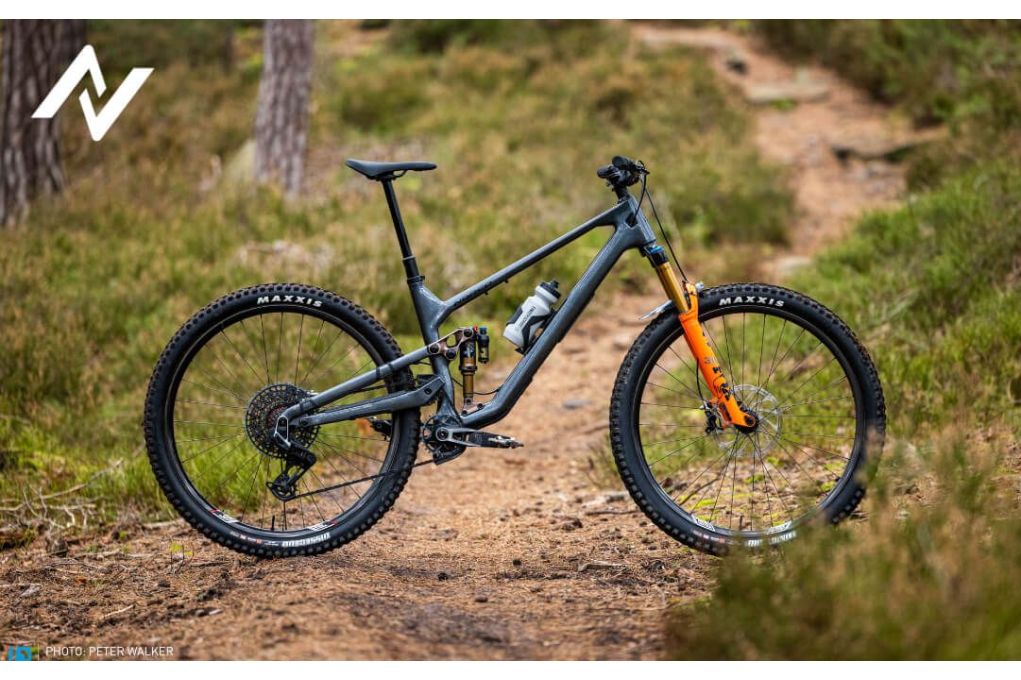 Norco Optic Bike