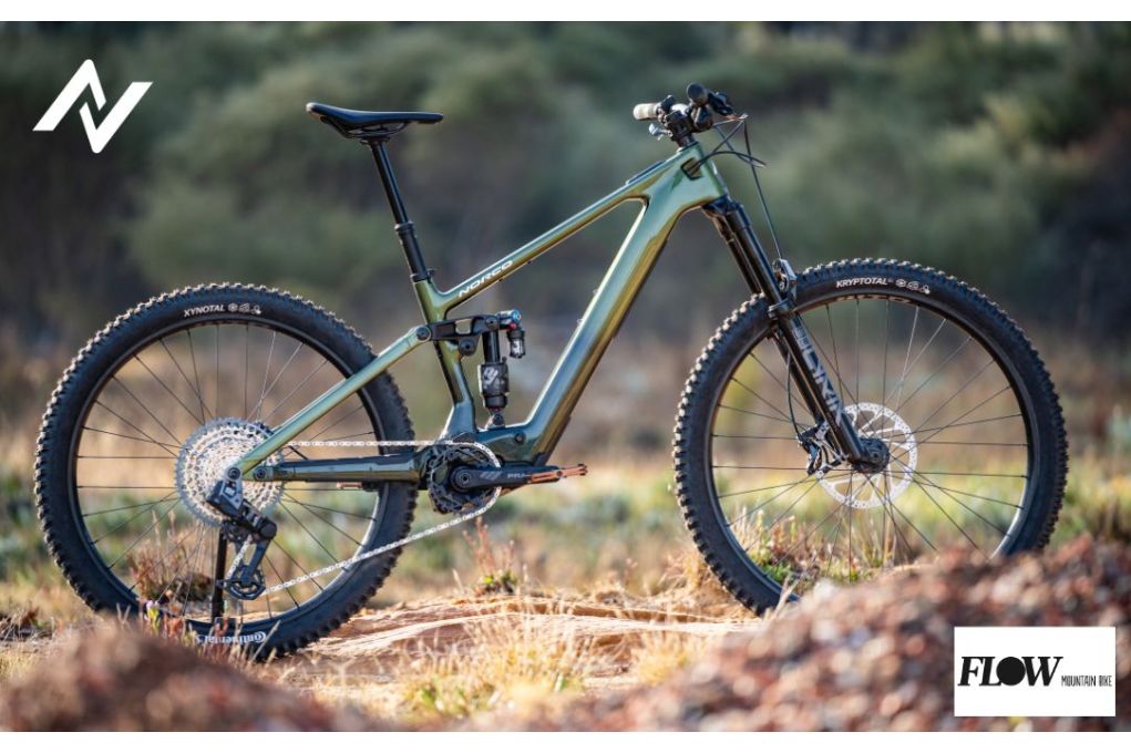 Norco Fluid VLT 