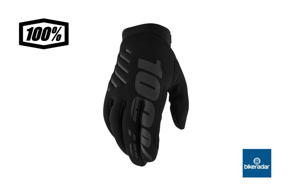 100% Brisker Gloves