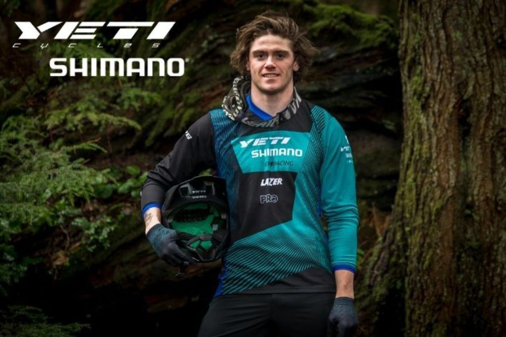 Shimano EP Racing