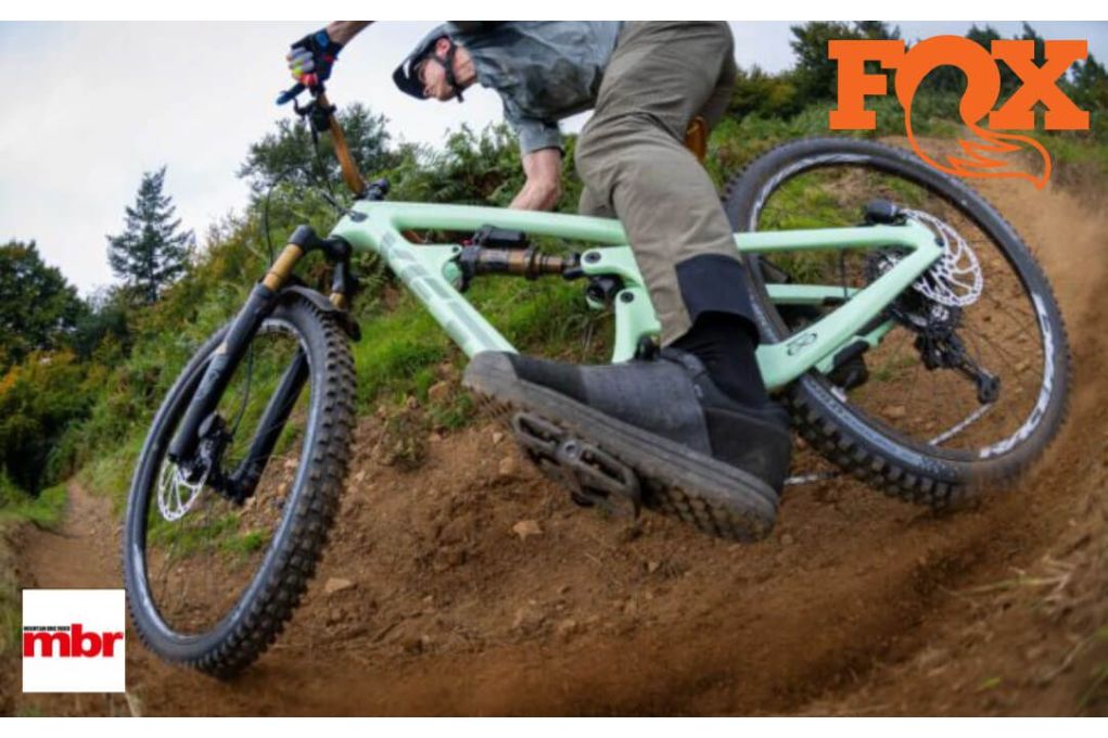 Fox Live Valve Active Suspension System