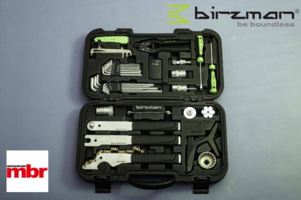 Birzman Travel Toolbox