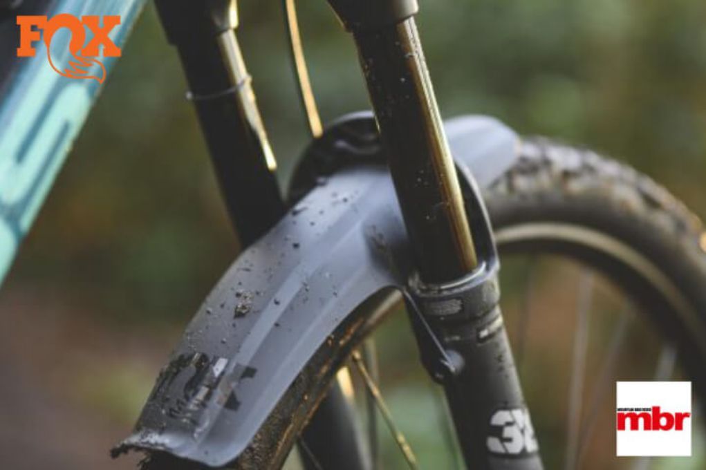 Fox 36/38 XL Mud Guard