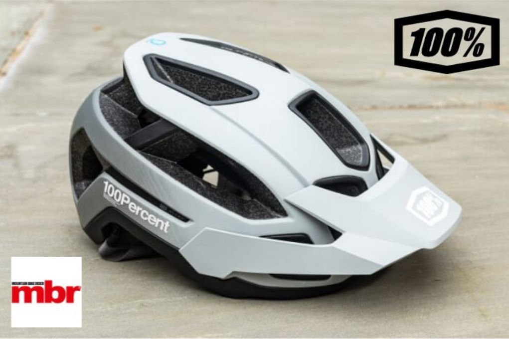 100% Altec Fidlock Helmet