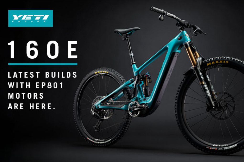 Yeti SB160E EP801