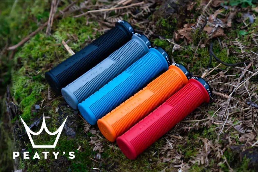 Peaty's Monarch Grip