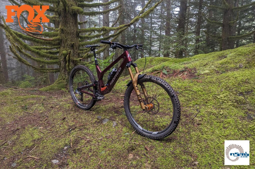 Fox 38 GRIPX2