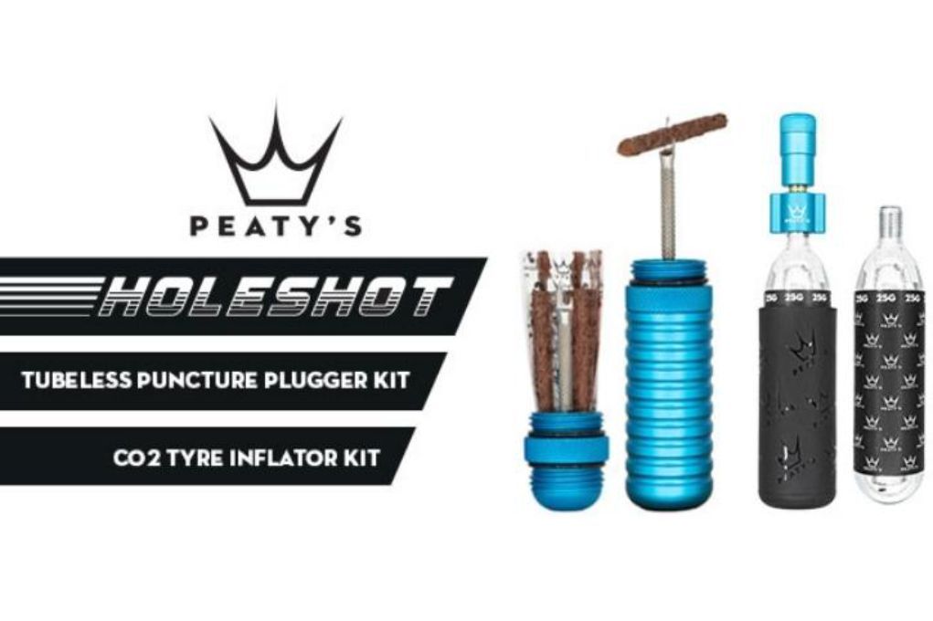 Peaty's Holeshot Range