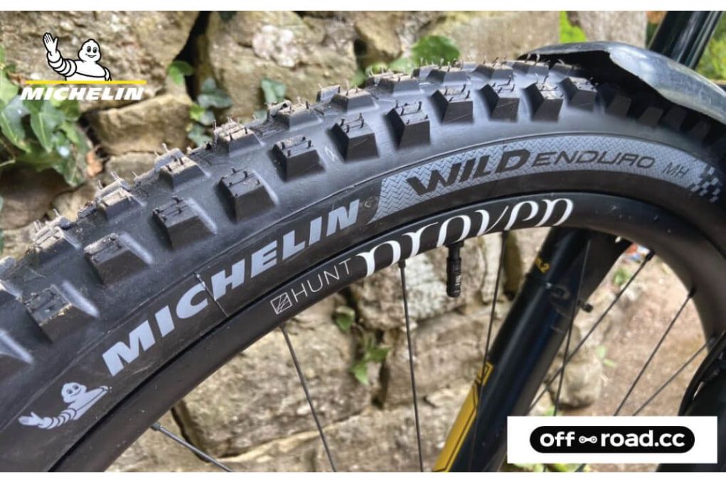 Michelin Wild Enduro MH Tyres