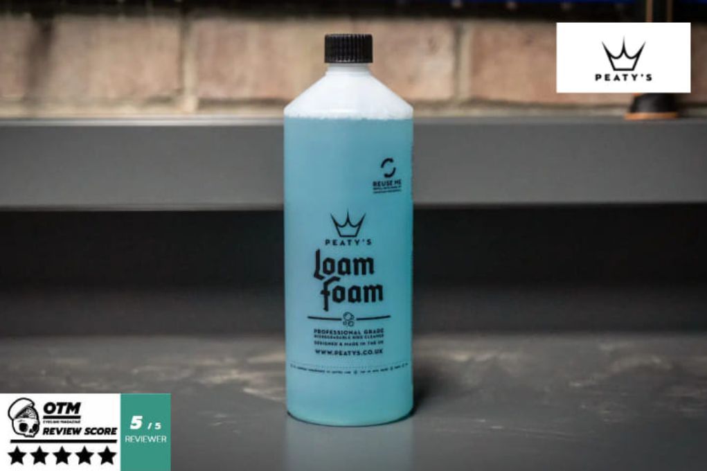 Peaty's Loam Foam