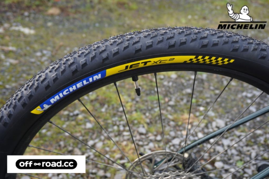 Michelin XC2 Tyre