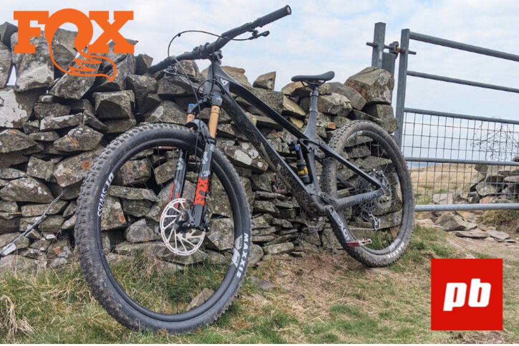 Ohlins RXF34 m.2 vs Fox 34