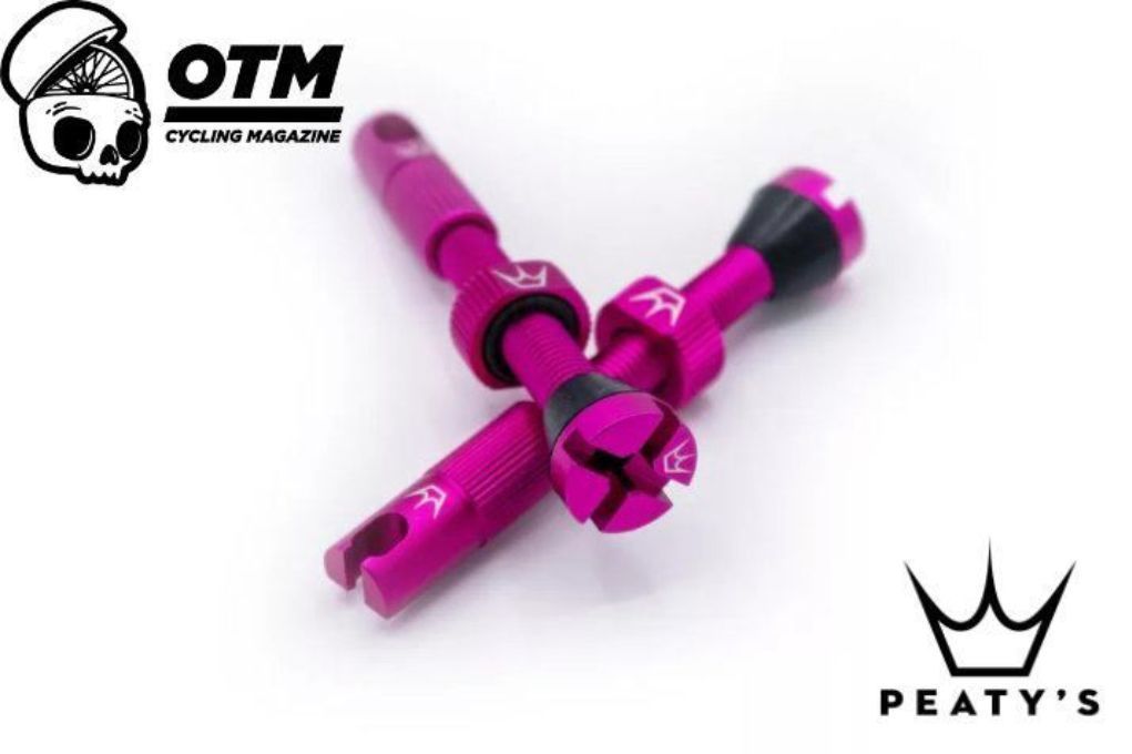 Peaty's Valves