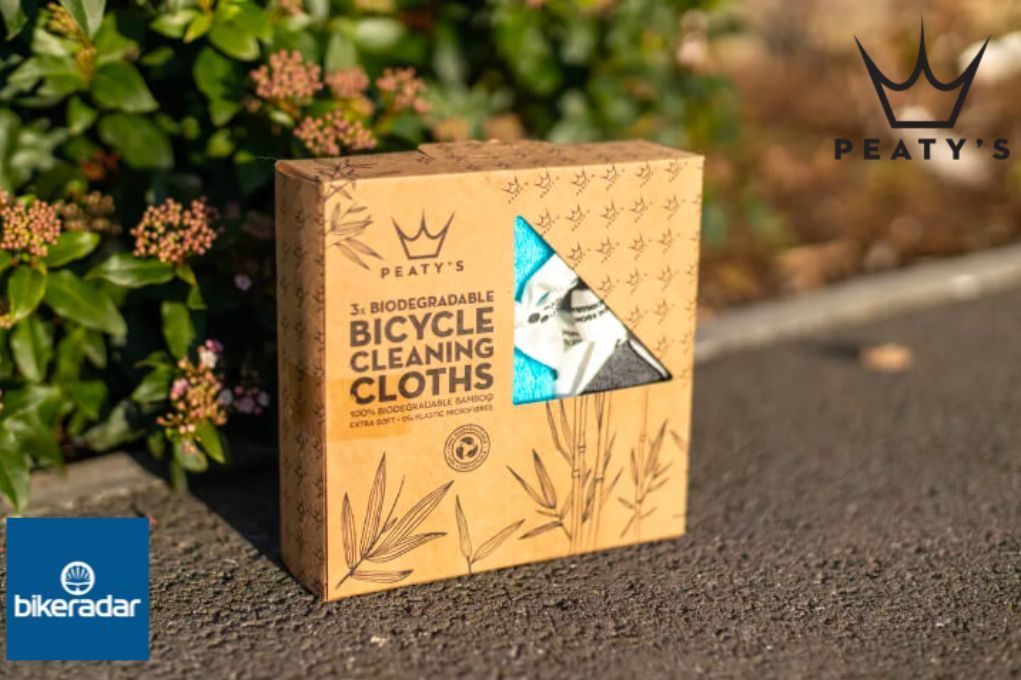 Peaty's Bicycle Cloth