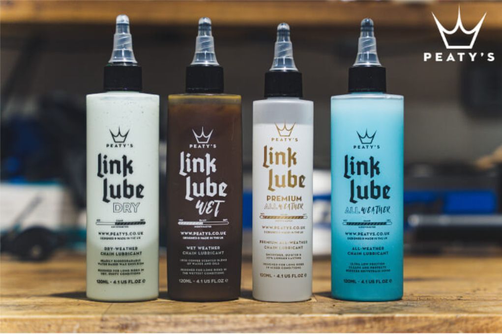 Peaty's Lubes