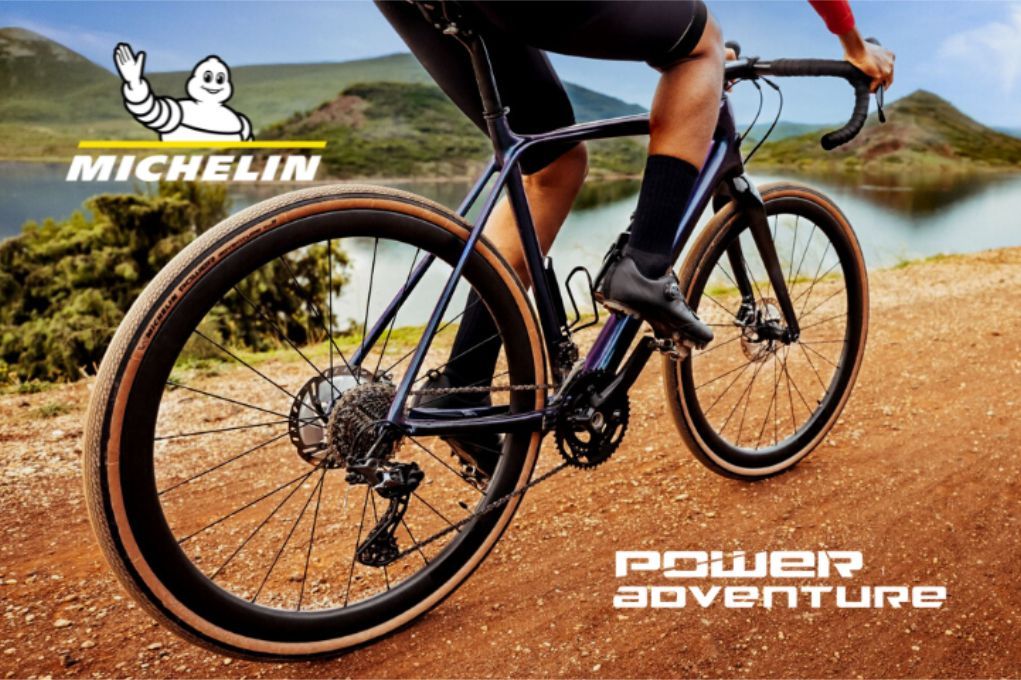 MICHELIN Power Adventure