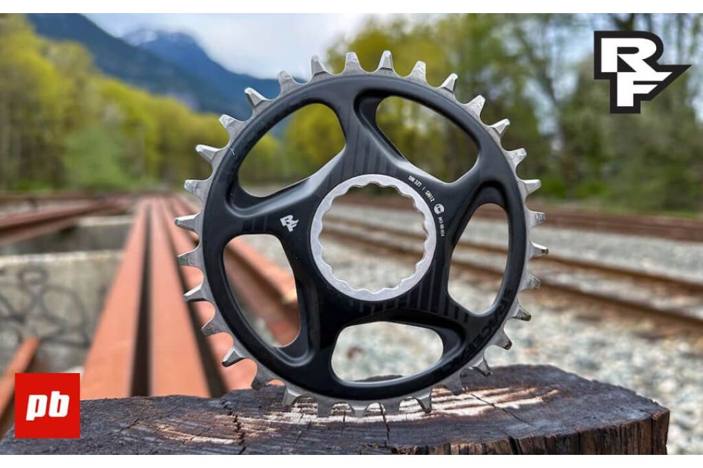 Race Face Chainring