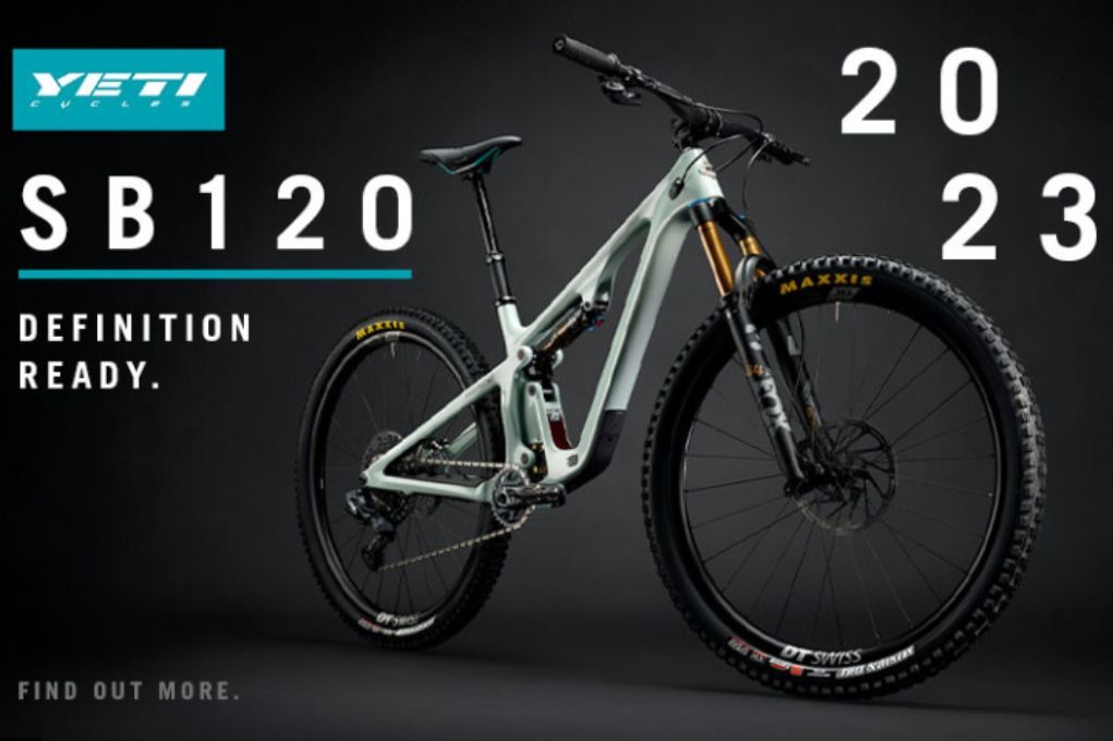 Yeti SB120