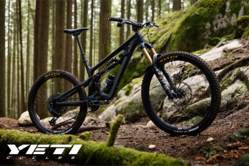 Yeti SB165