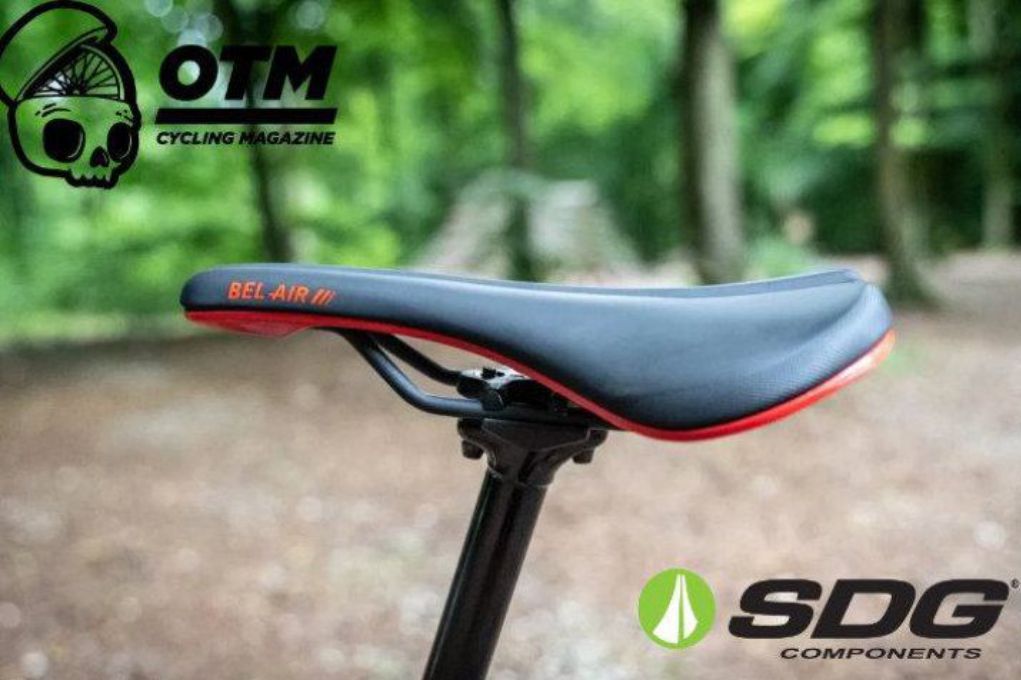 SDG Bel Air saddle