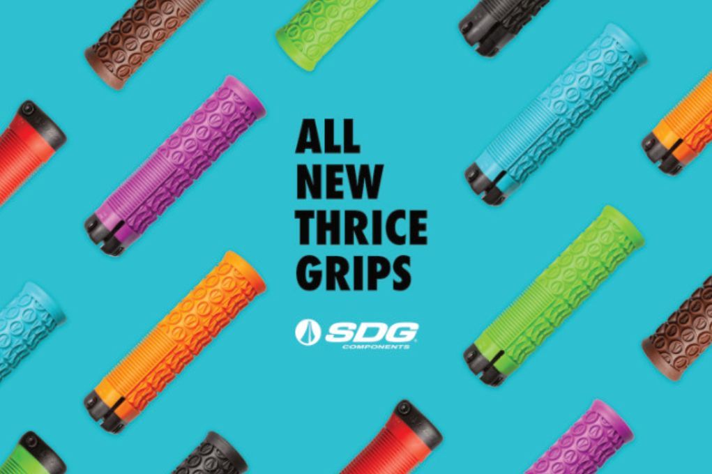SDG Thrice Grips