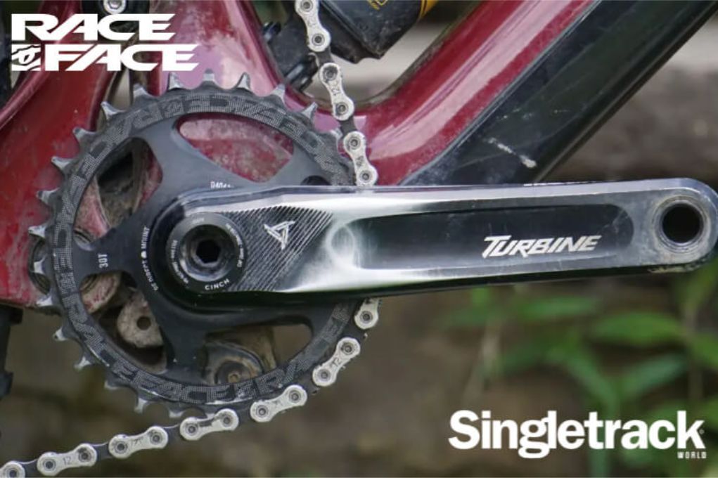Race Face Turbine Cranks