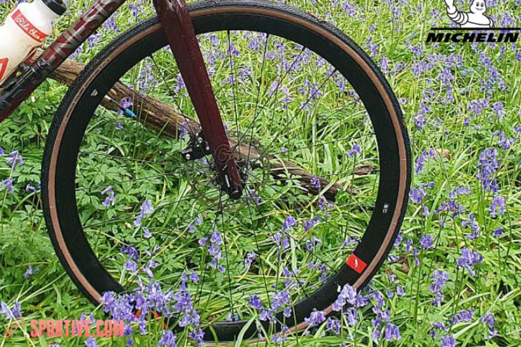 Power Gravel Tyre