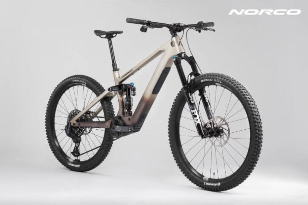 Norco Fluid VLT E-MTB