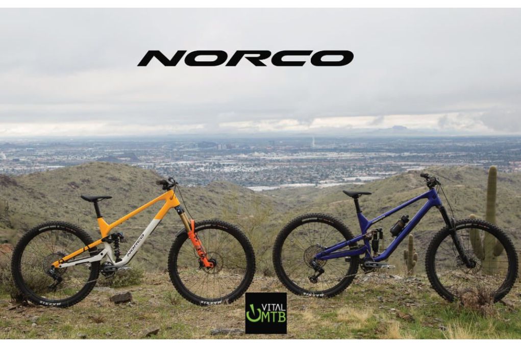 Norco Sight and Optic Bikes