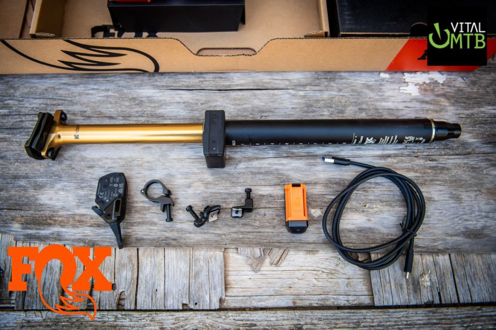 Fox Transfer Seatpost