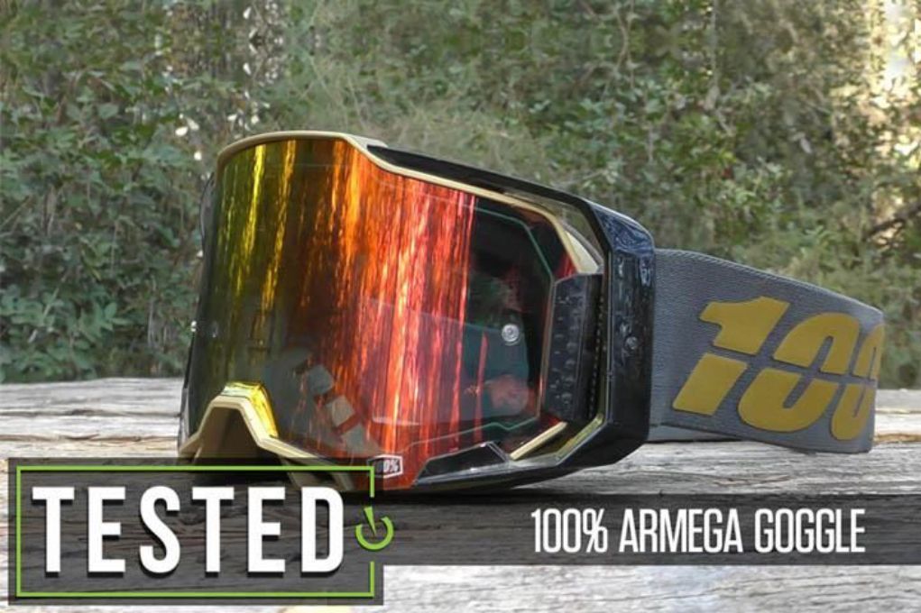 100% Armega Goggles
