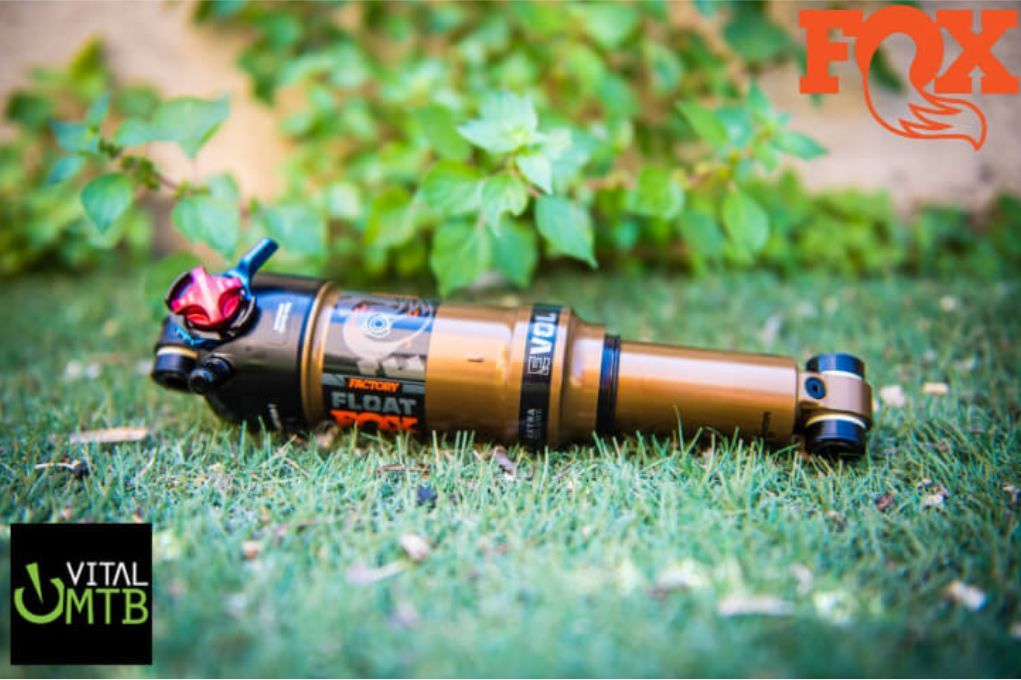 Fox FLOAT Factory Rear Shock