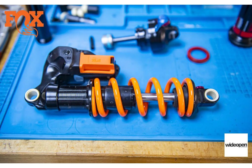 Fox Live Valve Neo DHX